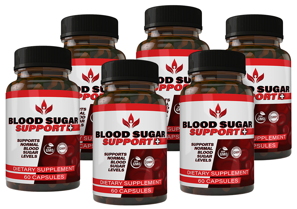 BLOOD SUGAR SUPPORT PLUS reviews