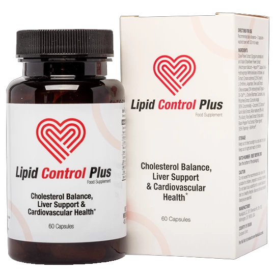 Lipid Control Plus
