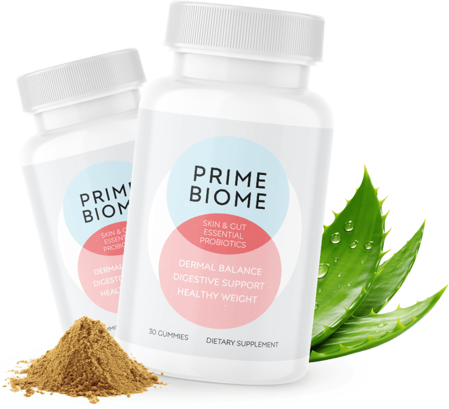 PrimeBiome Work