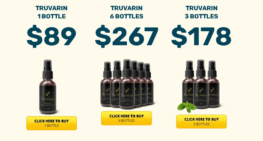 truvarin reviews