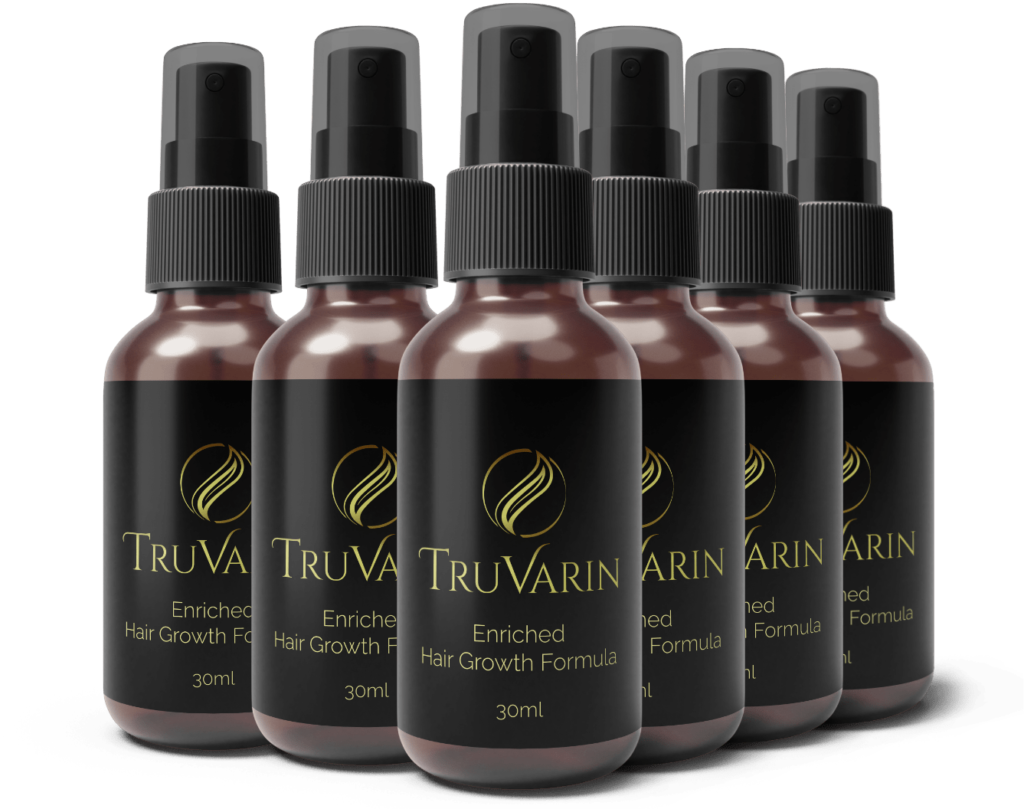 truvarin ingredientes