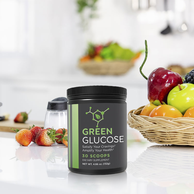 Green Glucose helps balance blood sugar, reduce cravings, and boost energy naturally with organic superfoods and adaptogenic mushrooms.